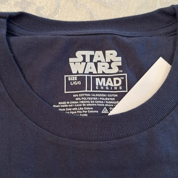 Star Wars Holiday T-Shirts Bundle of 2 - Picture 6 of 10